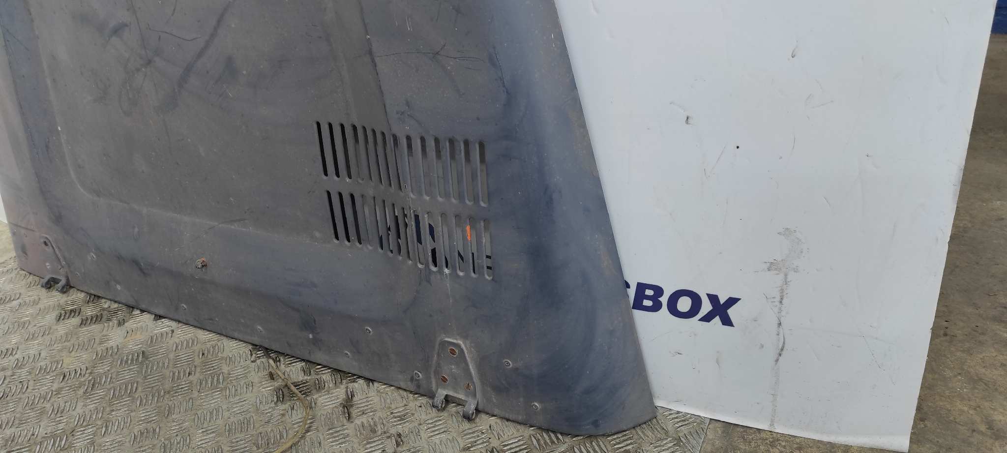 CAPO LAND ROVER SANTANA 2.5D - vista 11