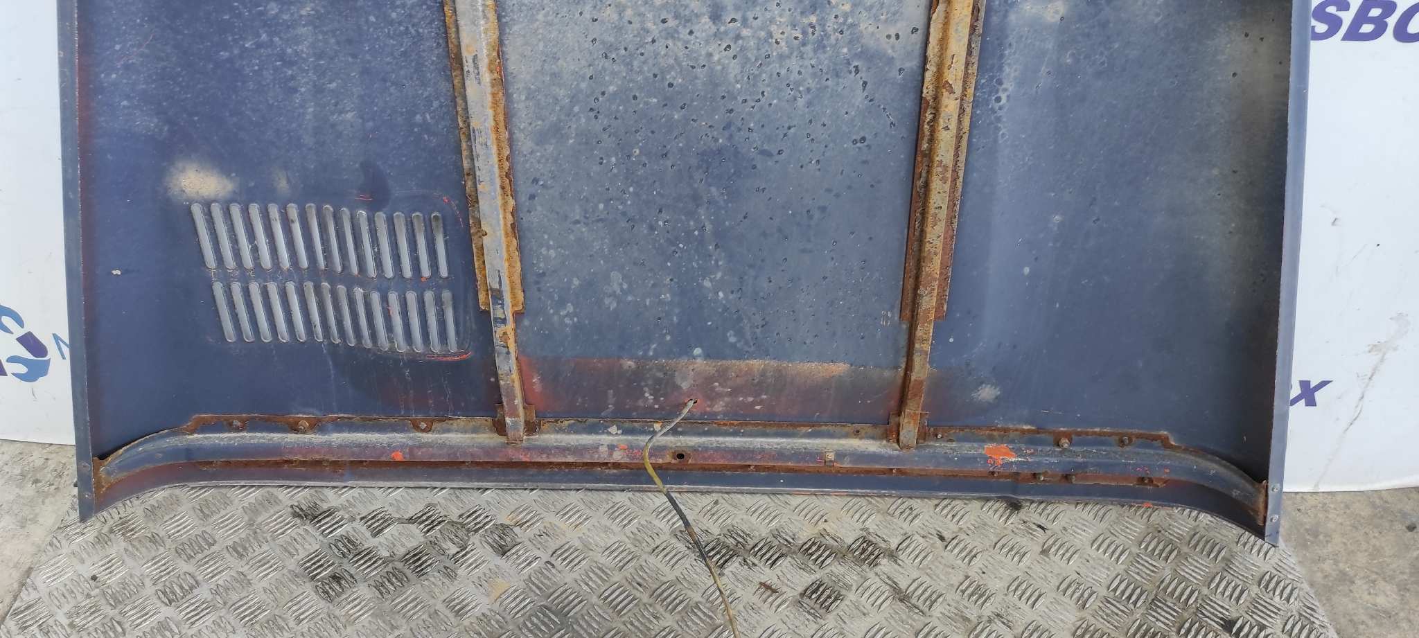 CAPO LAND ROVER SANTANA 2.5D - vista 4