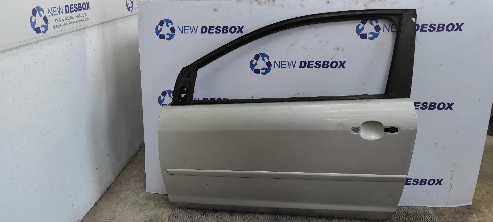 PUERTA DELANTERA IZQUIERDA FORD FOCUS BERLINA (CAP)