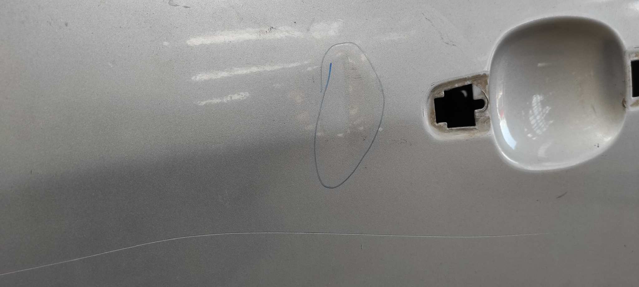 PUERTA DELANTERA IZQUIERDA FORD FOCUS BERLINA (CAP) - vista 3