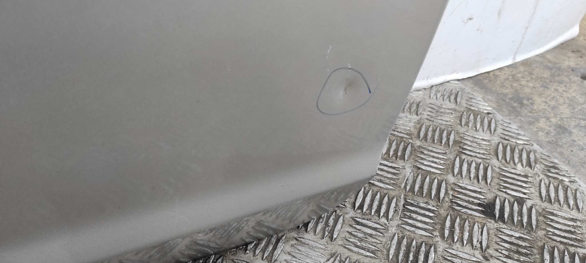 PUERTA DELANTERA IZQUIERDA FORD FOCUS BERLINA (CAP) - vista 4