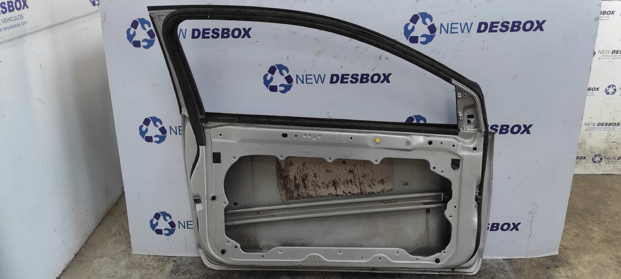 PUERTA DELANTERA IZQUIERDA FORD FOCUS BERLINA (CAP) - vista 8