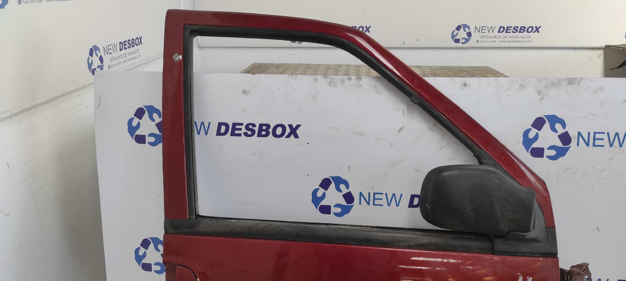 PUERTA DELANTERA DERECHA NISSAN SERENA (C23M) - vista 5