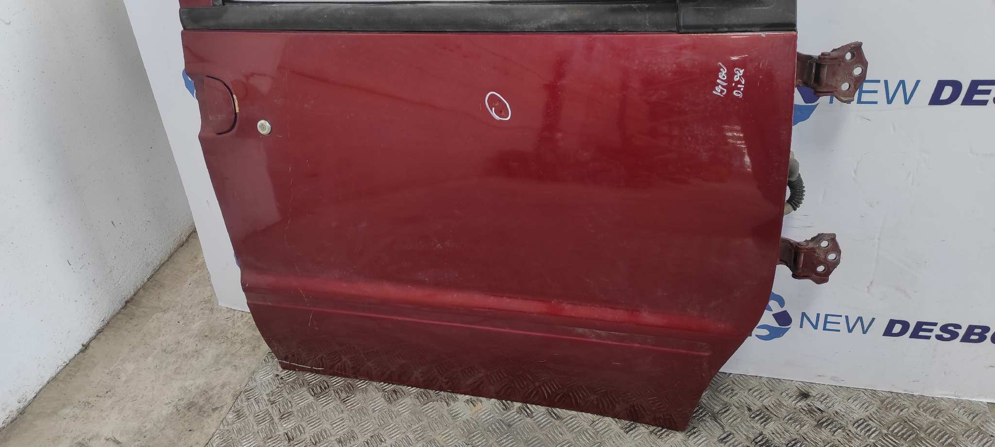 PUERTA DELANTERA DERECHA NISSAN SERENA (C23M) - vista 9