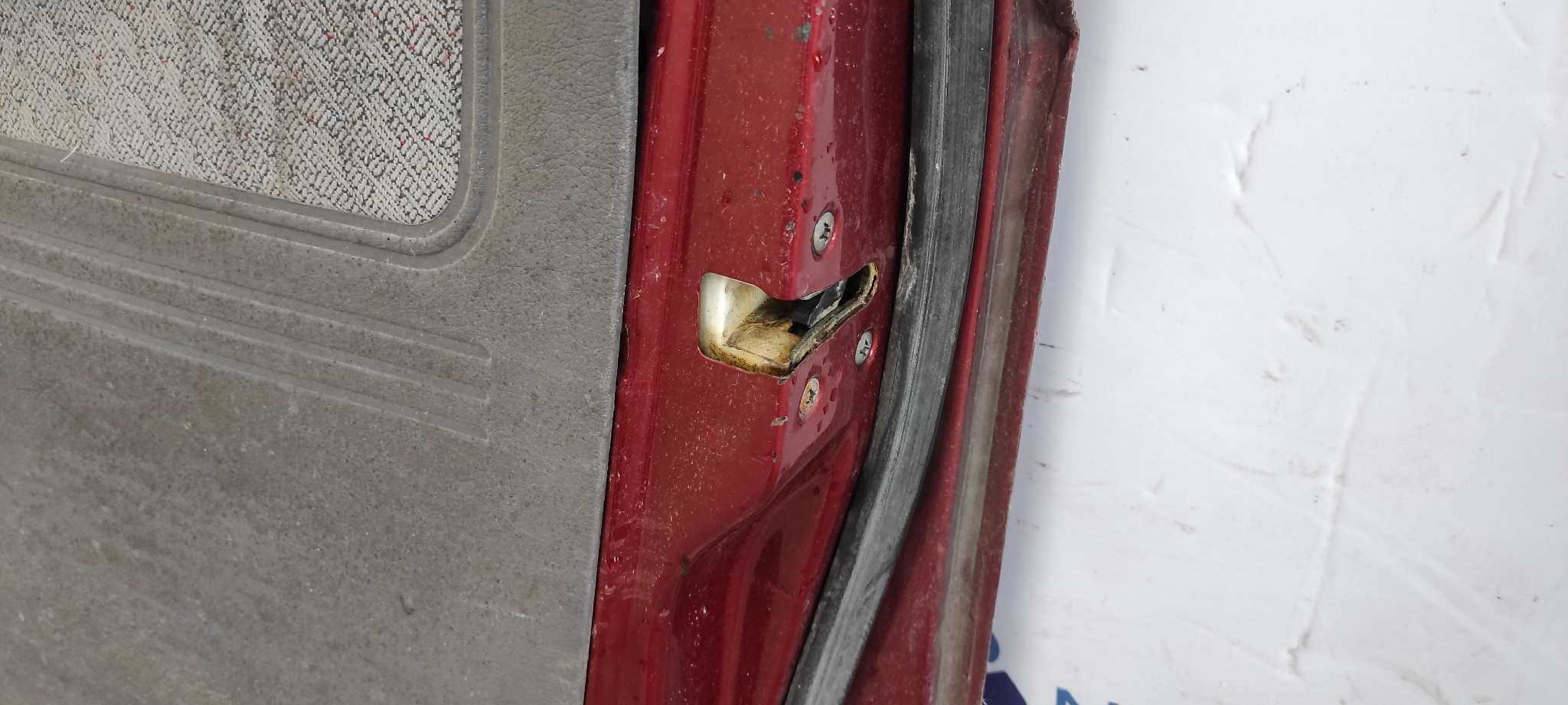 PUERTA DELANTERA DERECHA NISSAN SERENA (C23M) - vista 2