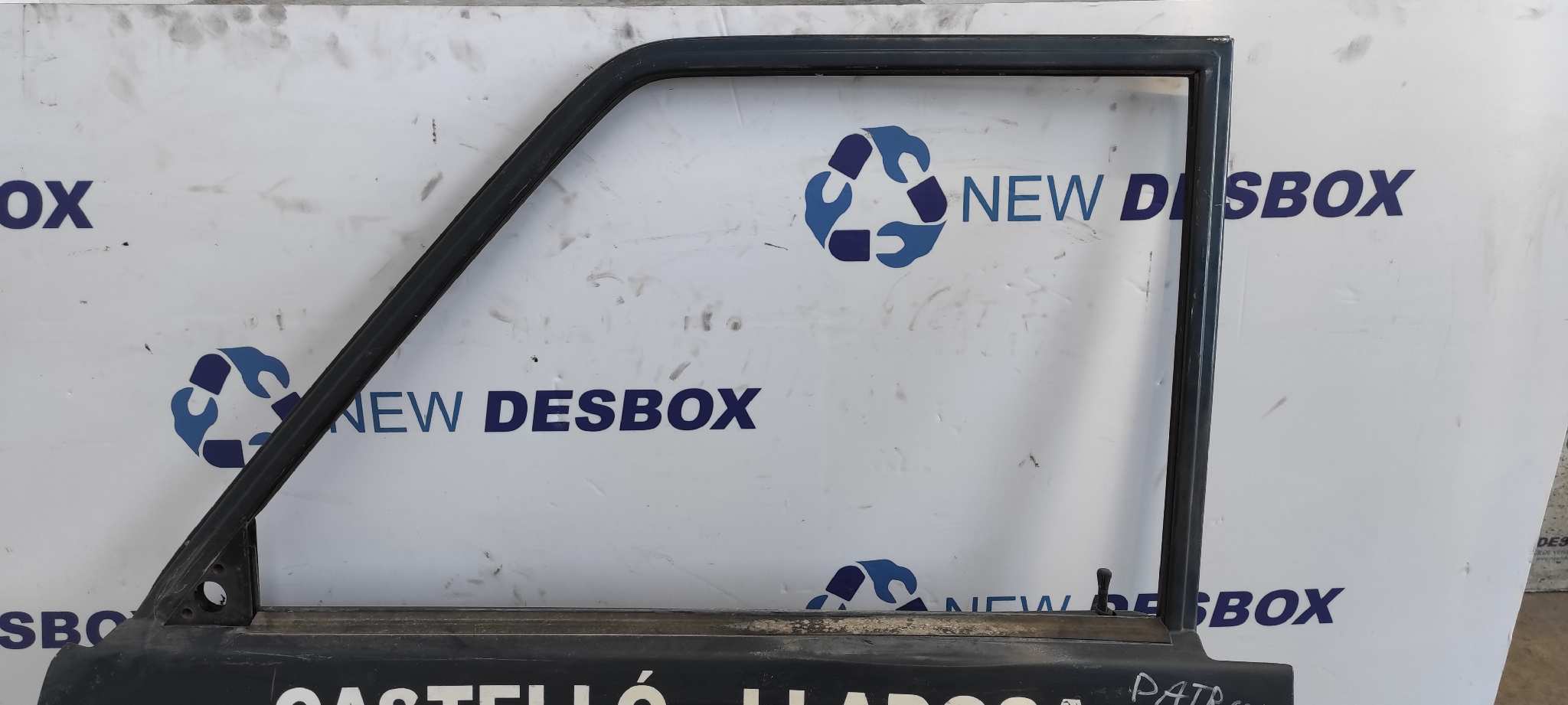 PUERTA DELANTERA IZQUIERDA NISSAN PATROL (K/W160) - vista 7