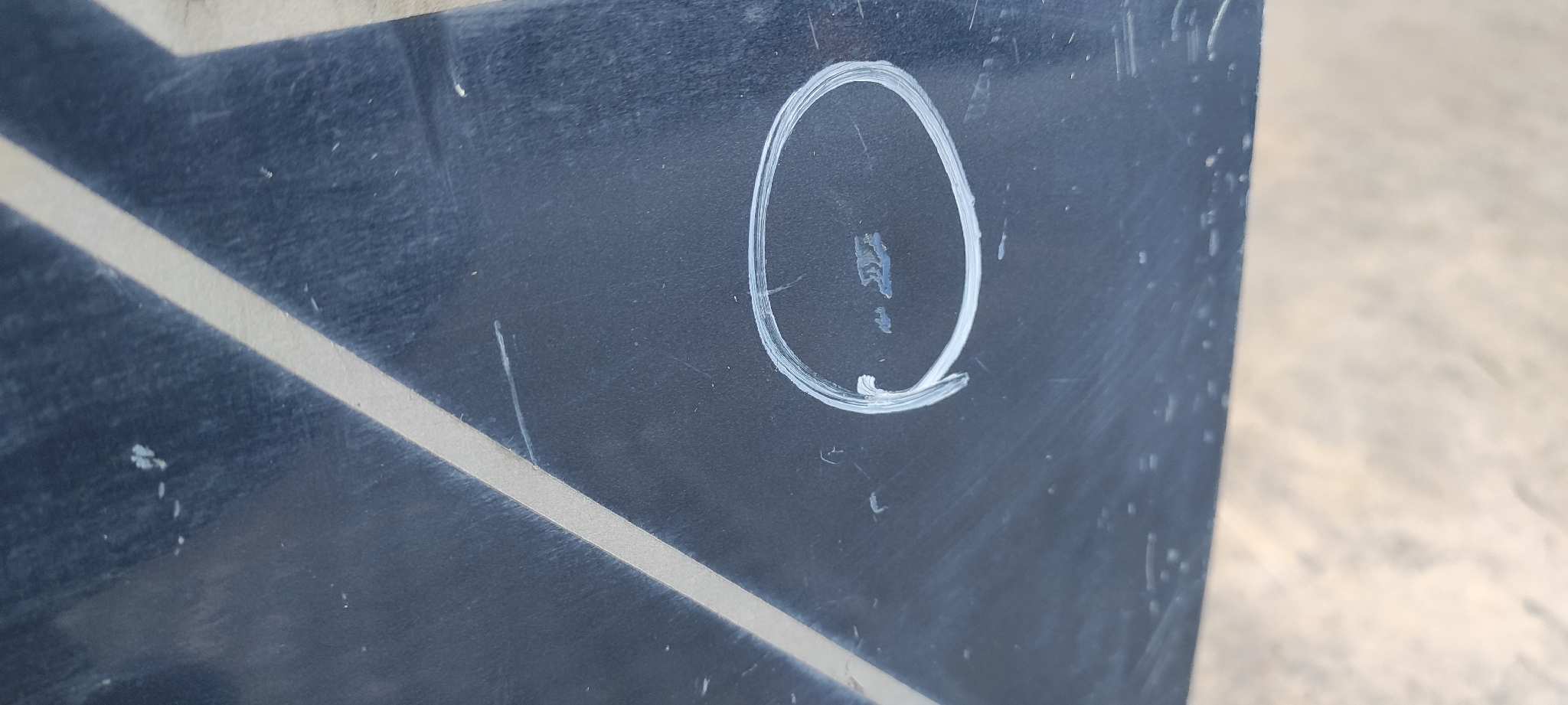 PUERTA DELANTERA IZQUIERDA NISSAN PATROL (K/W160) - vista 6