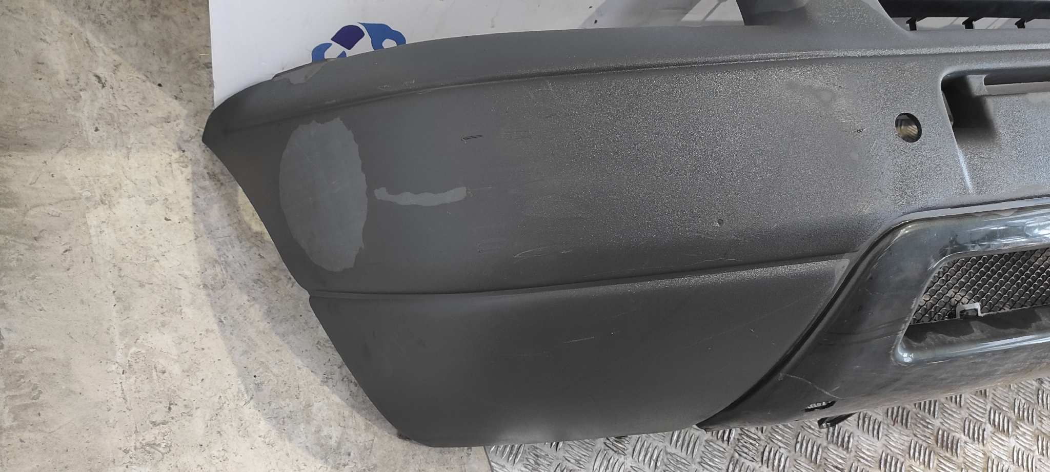 PARAGOLPES DELANTERO LAND ROVER FREELANDER (LN) - vista 9