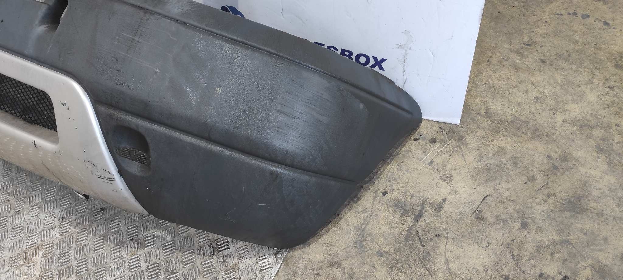 PARAGOLPES DELANTERO LAND ROVER FREELANDER (LN) - vista 7