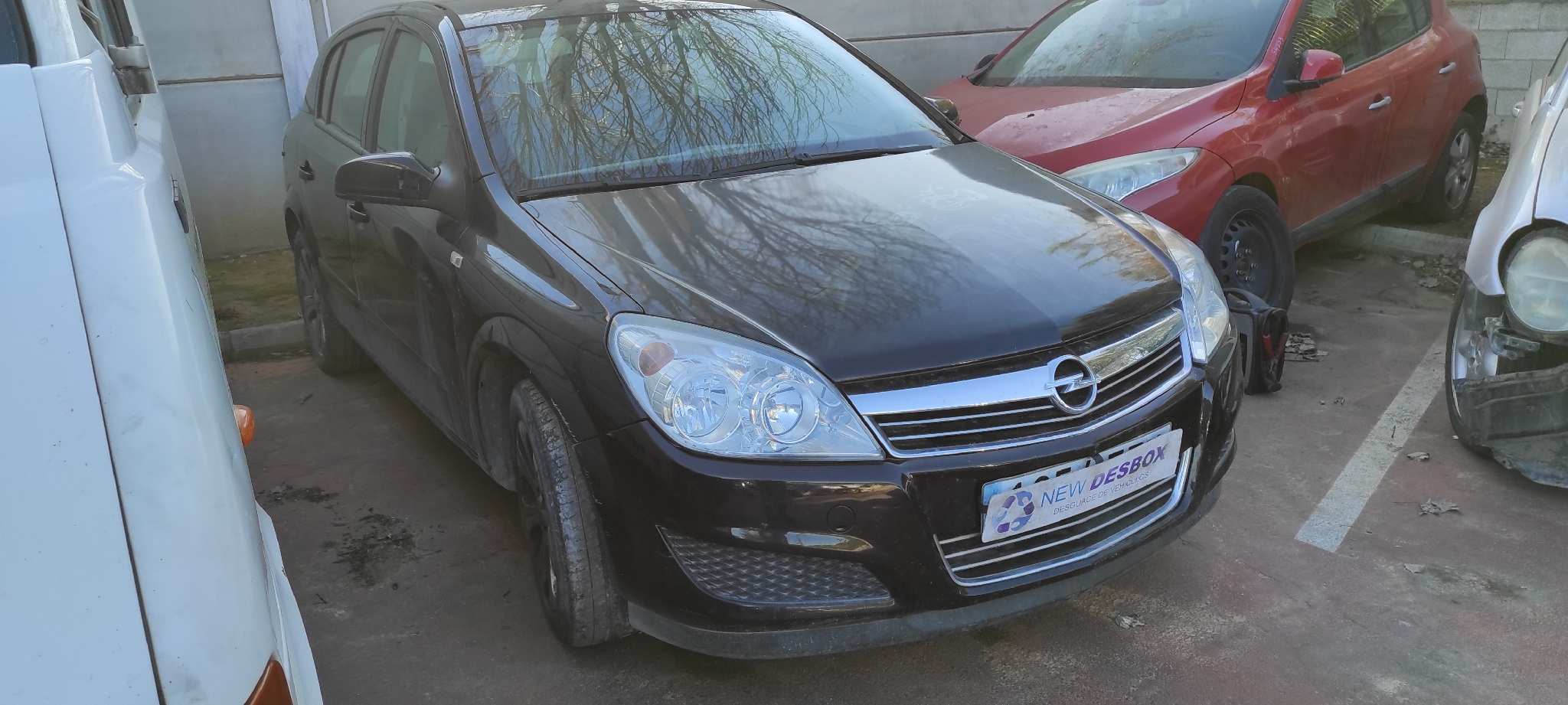 FARO IZQUIERDO OPEL ASTRA H BERLINA - vista 9