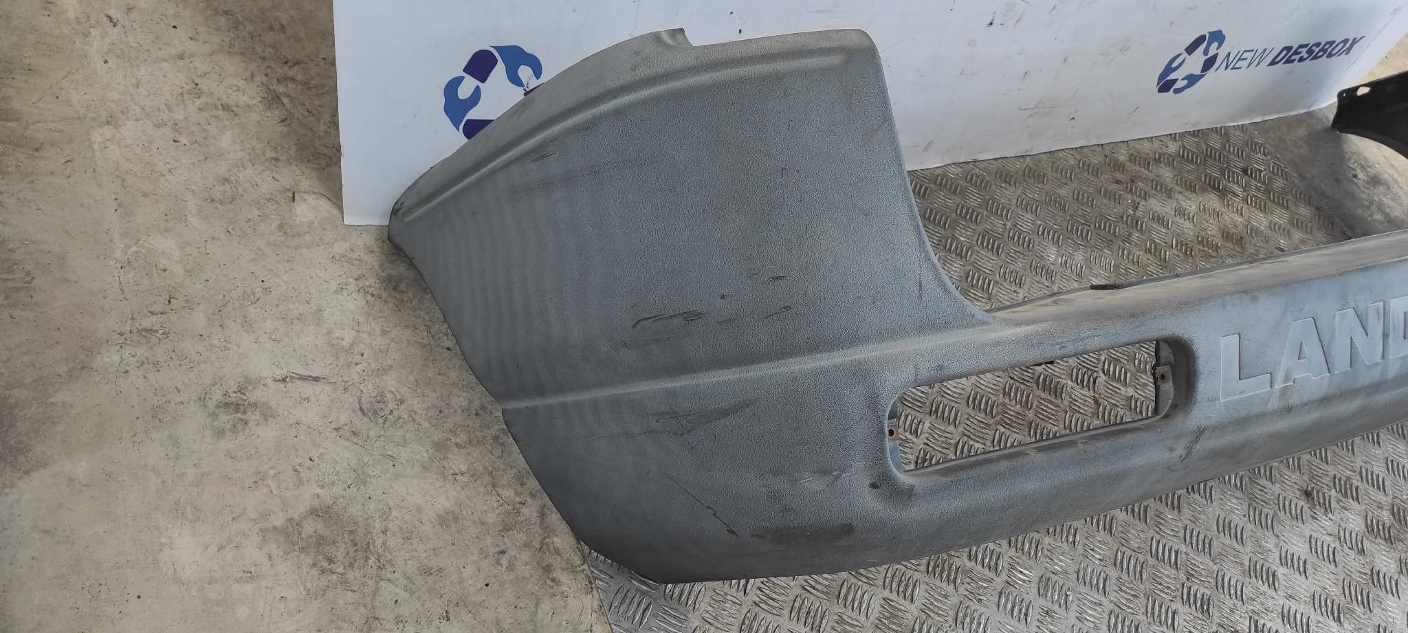 PARAGOLPES TRASERO LAND ROVER FREELANDER (LN) - vista 6