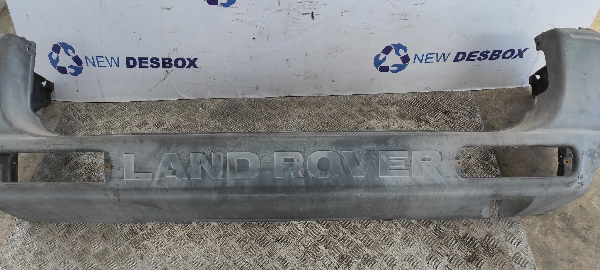 PARAGOLPES TRASERO LAND ROVER FREELANDER (LN) - vista 8