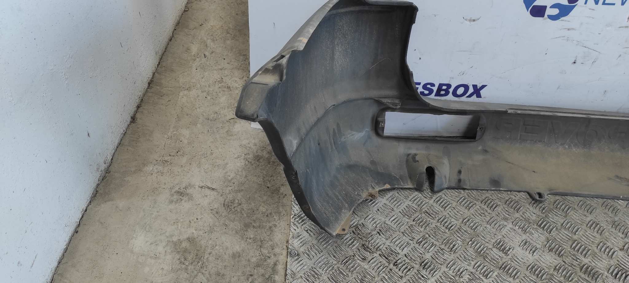 PARAGOLPES TRASERO LAND ROVER FREELANDER (LN) - vista 7