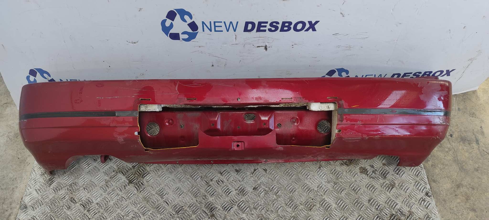 PARAGOLPES TRASERO NISSAN 200 SX (S13)