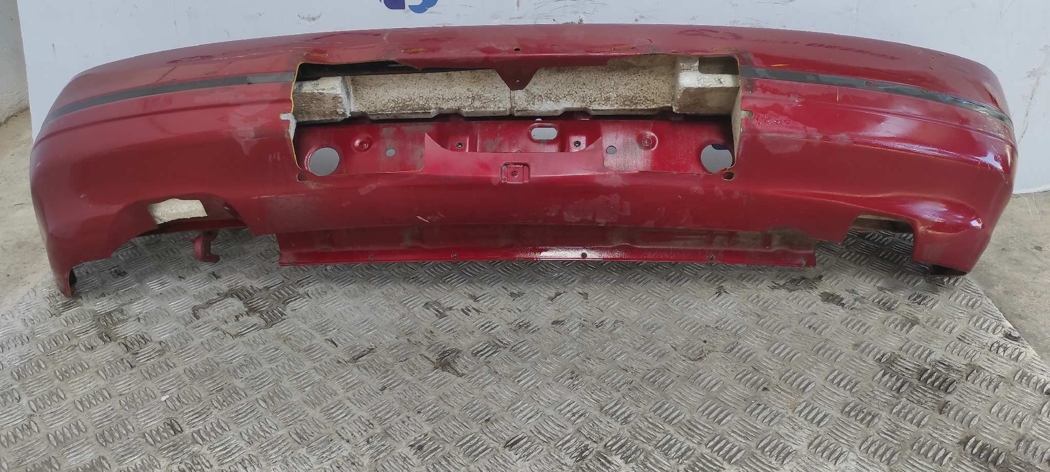 PARAGOLPES TRASERO NISSAN 200 SX (S13) - vista 7