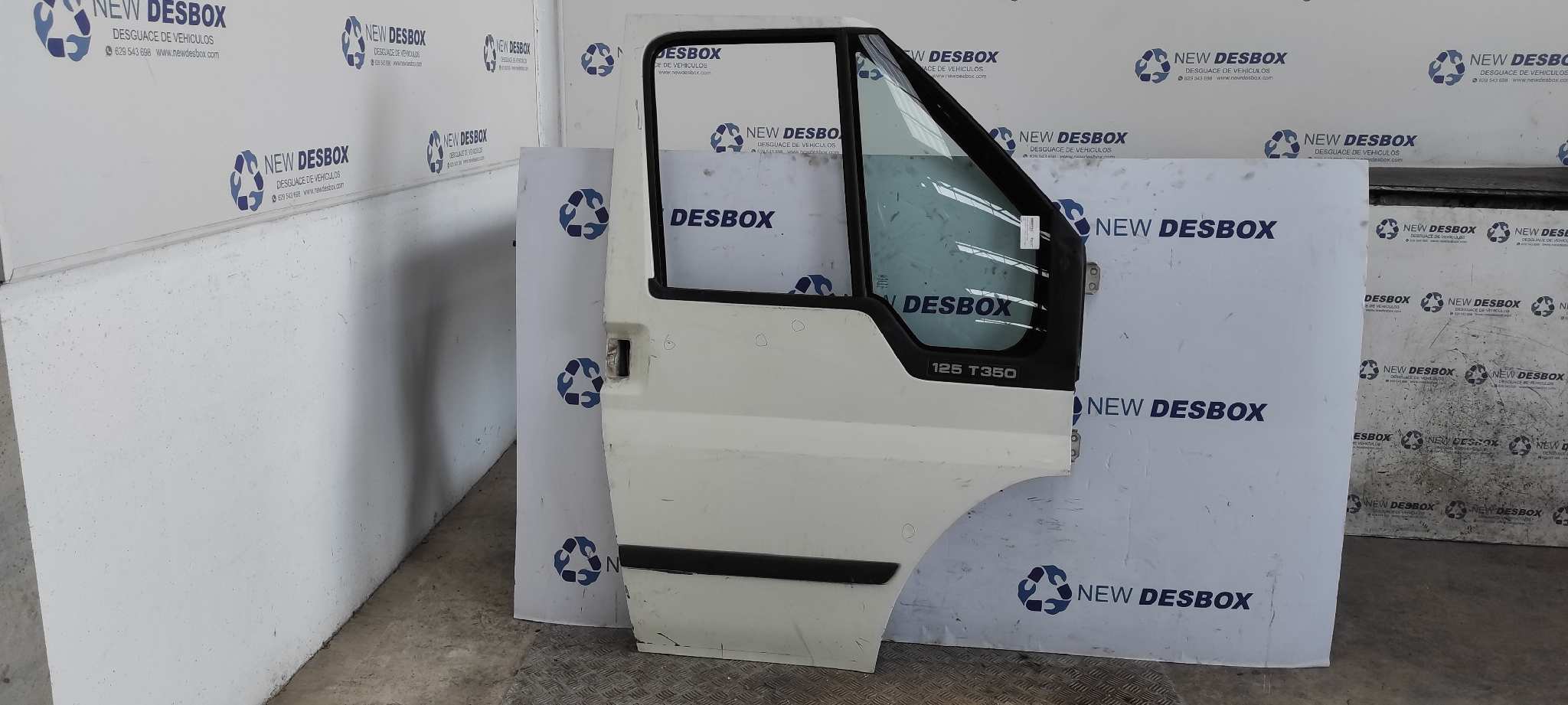 PUERTA DELANTERA DERECHA FORD TRANSIT CAJA CERRADA, LARGA (FY) (2000 =>)