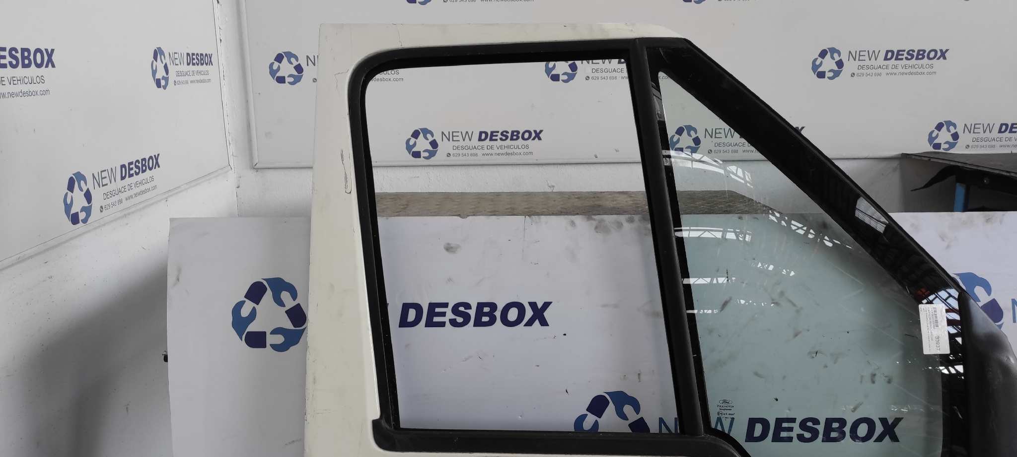 PUERTA DELANTERA DERECHA FORD TRANSIT CAJA CERRADA, LARGA (FY) (2000 =>) - vista 5