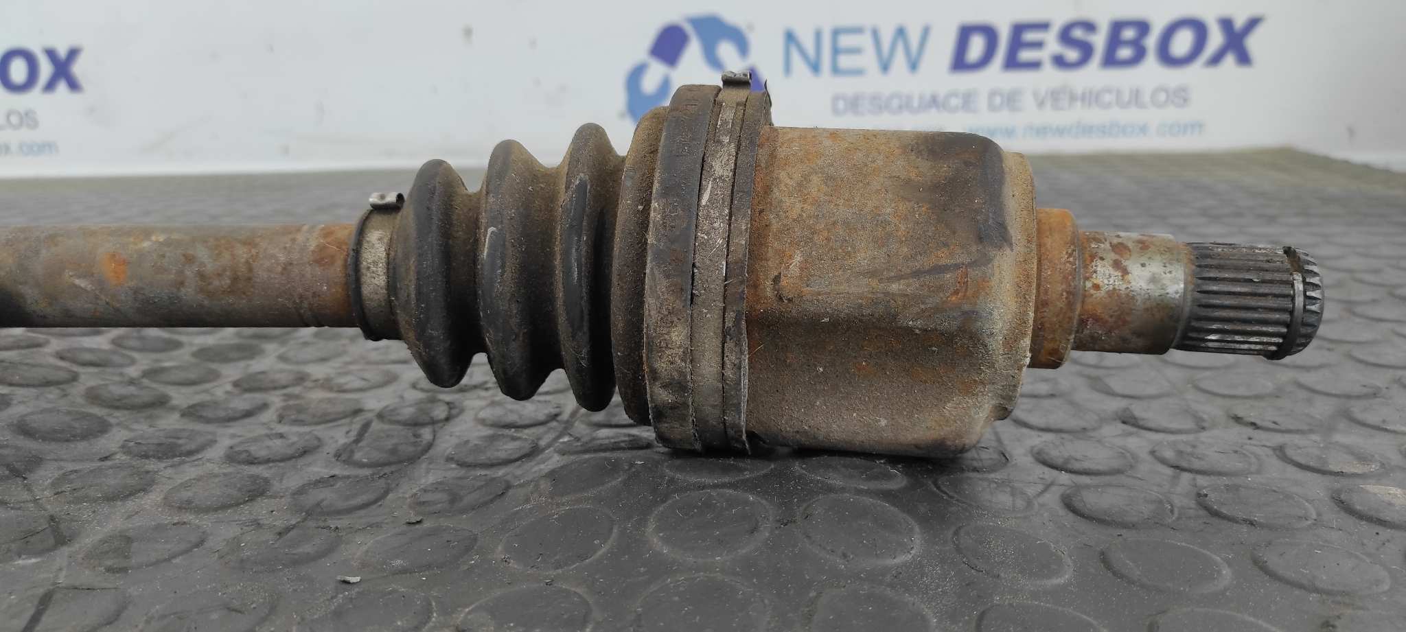 TRANSMISION DELANTERA IZQUIERDA LAND ROVER FREELANDER (LN) - vista 3