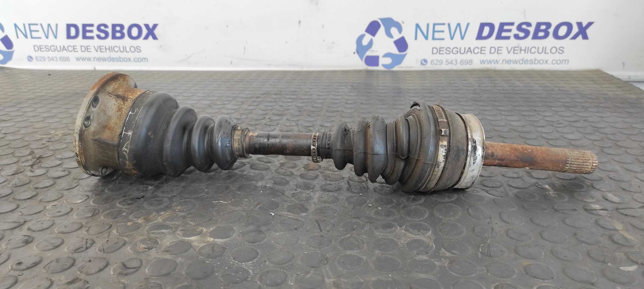 TRANSMISION DELANTERA DERECHA NISSAN TERRANO/TERRANO.II (R20)