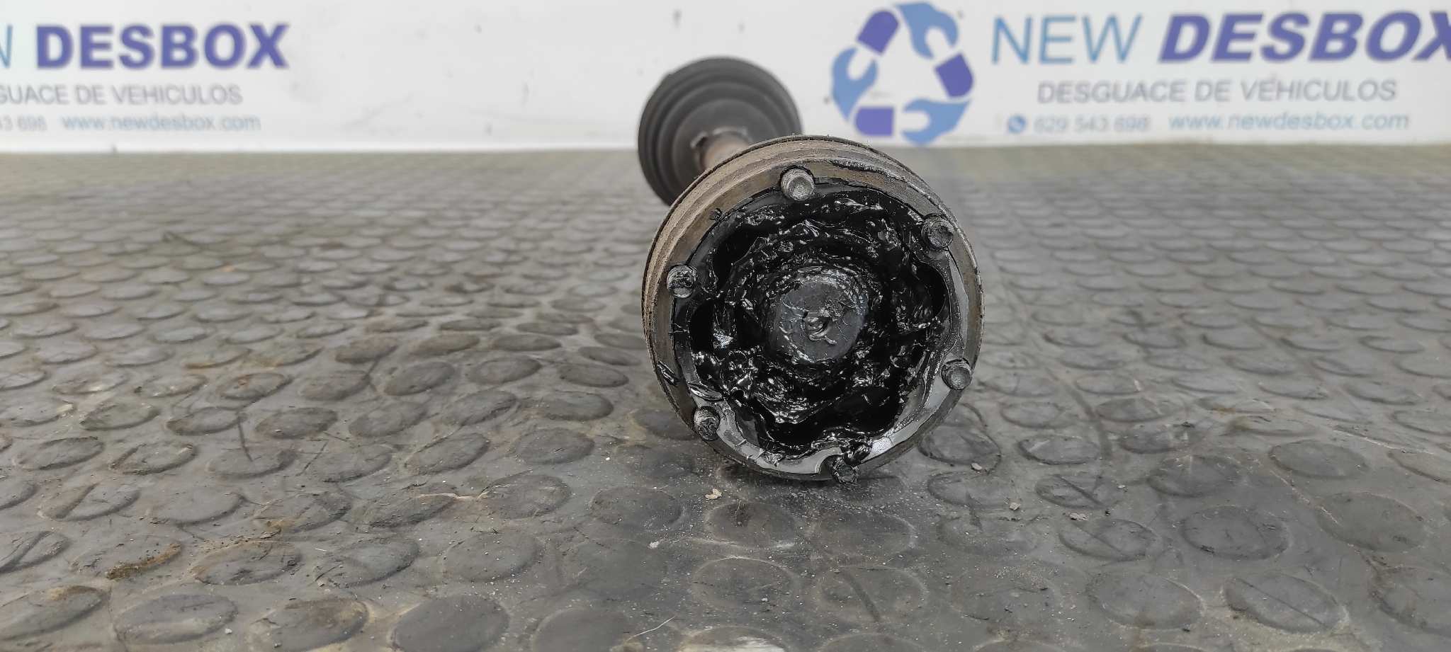 TRANSMISION DELANTERA IZQUIERDA SEAT IBIZA (6L1) - vista 5