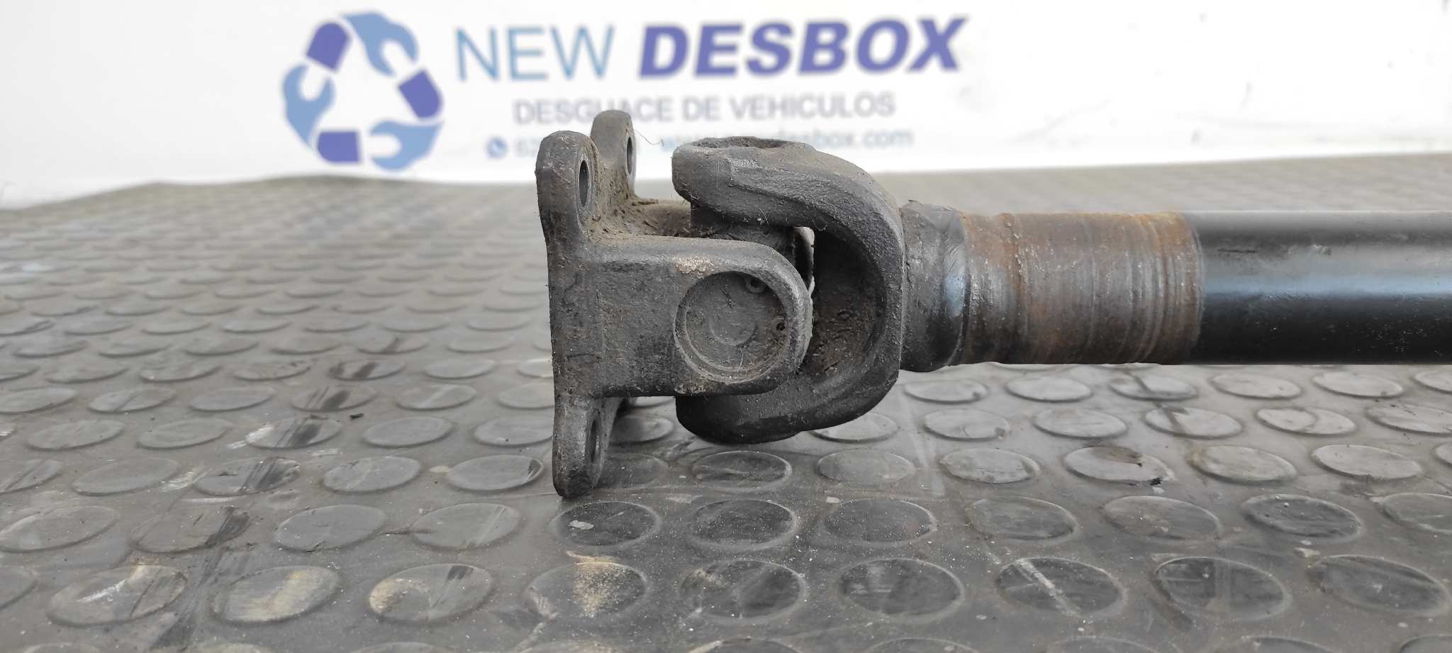 TRANSMISION CENTRAL DELANTERA SUZUKI VITARA SE/SV (ET) - vista 3