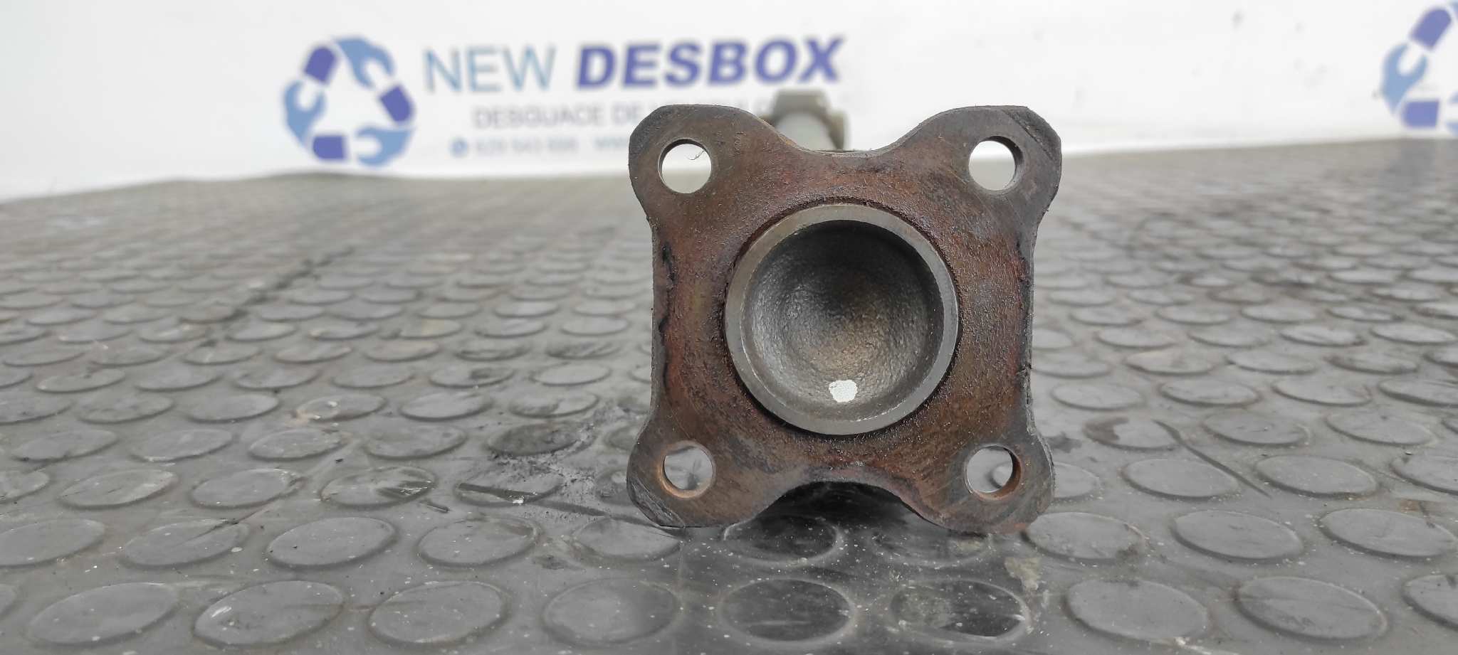 TRANSMISION CENTRAL DELANTERA SUZUKI VITARA SE/SV (ET) - vista 2