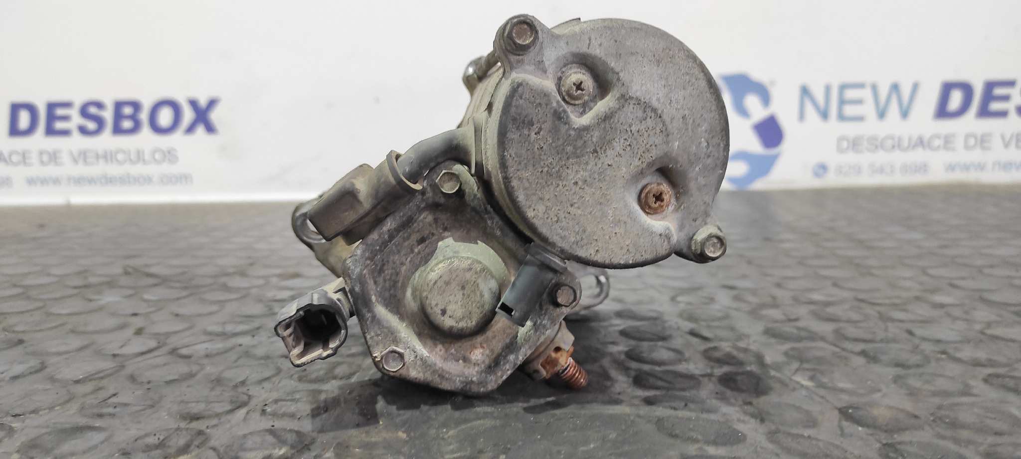 MOTOR ARRANQUE TOYOTA RAV 4 (A2) - vista 6