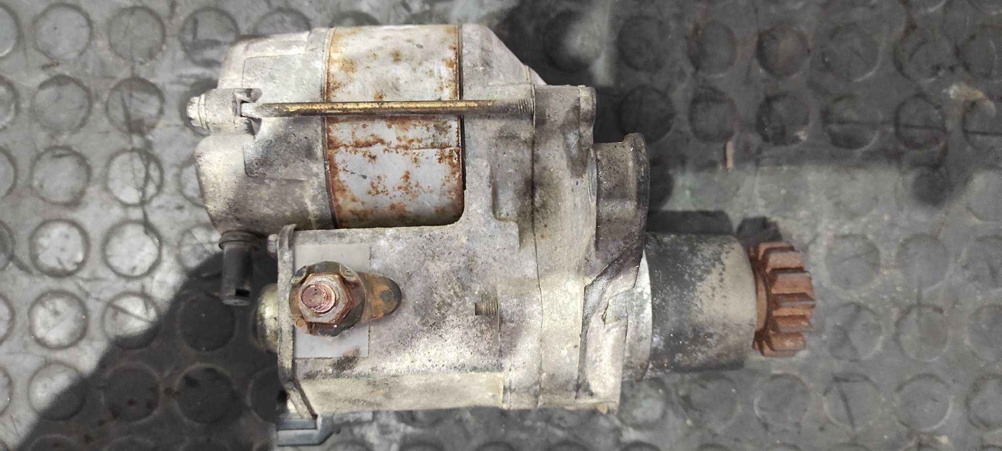 MOTOR ARRANQUE TOYOTA RAV 4 (A2) - vista 3