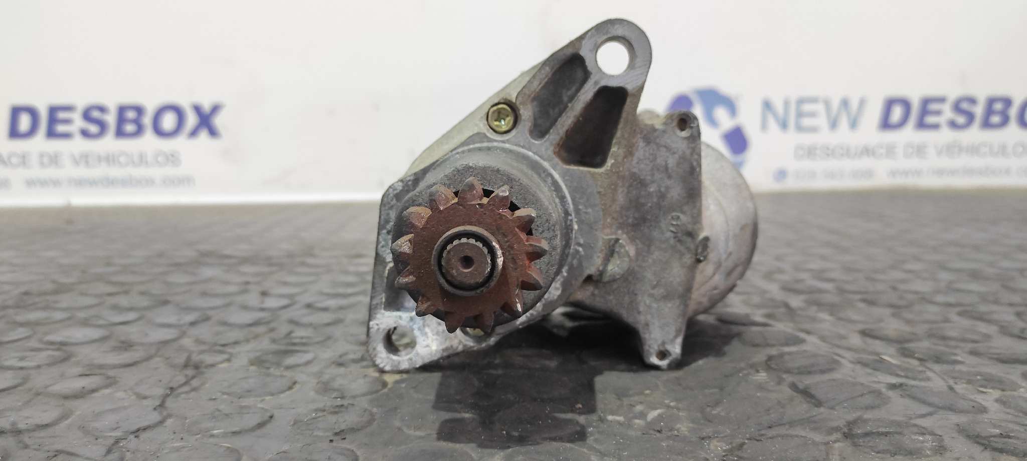 MOTOR ARRANQUE TOYOTA RAV 4 (A2) - vista 2