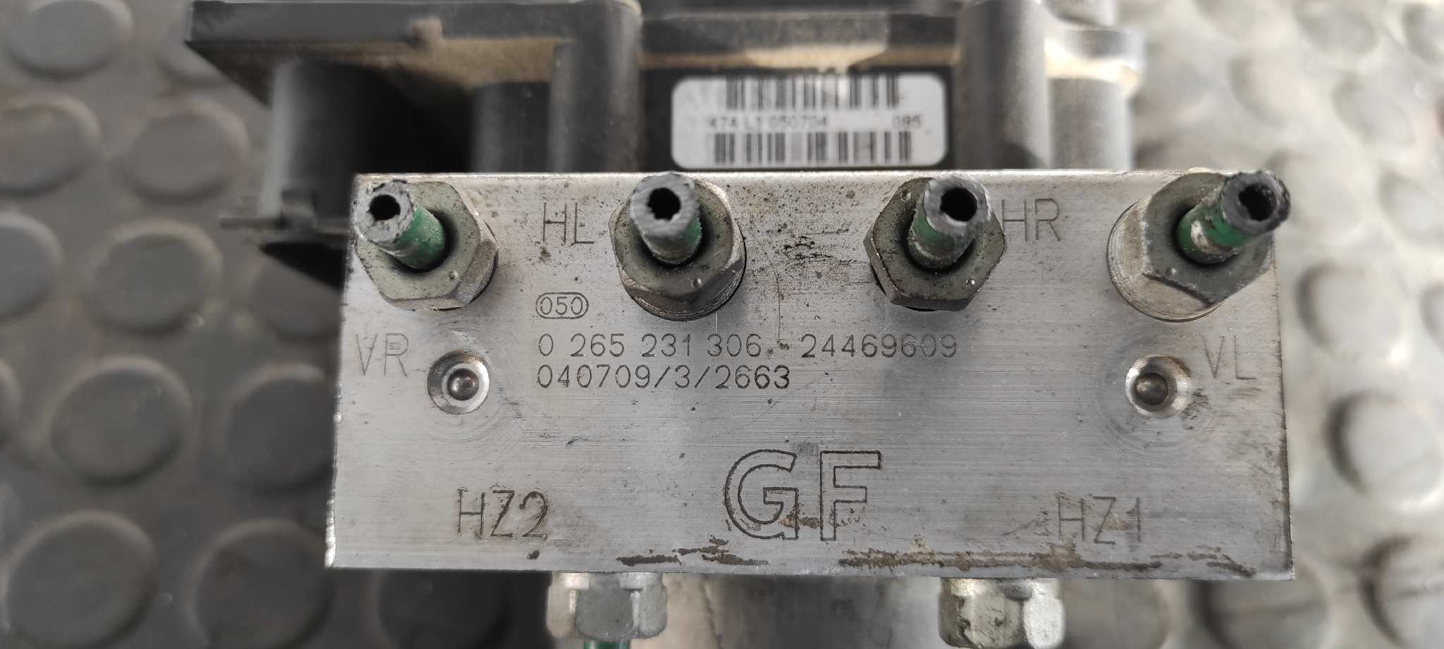 ABS OPEL CORSA C - vista 4