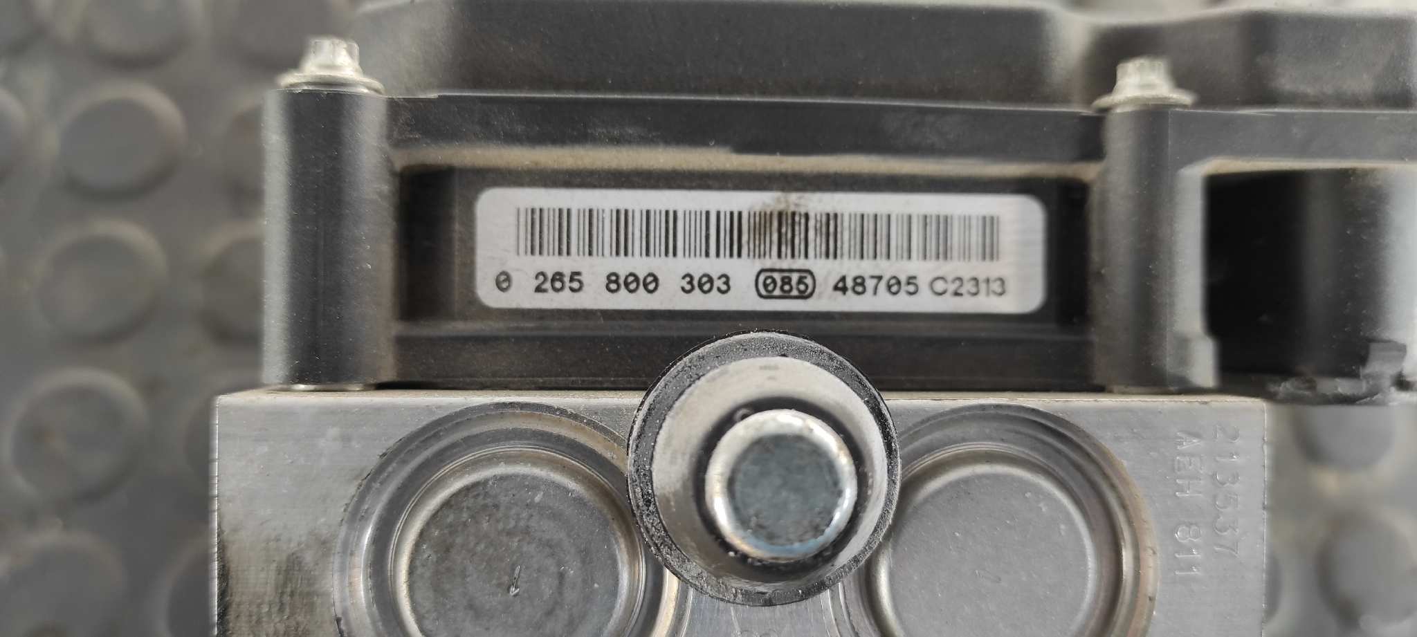 ABS OPEL CORSA C - vista 9