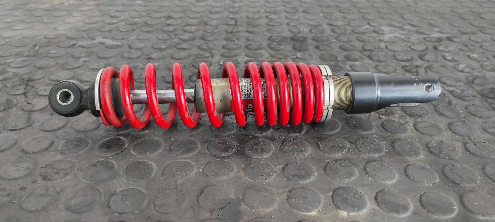 AMORTIGUADOR TRASERO YAMAHA AEROX 50