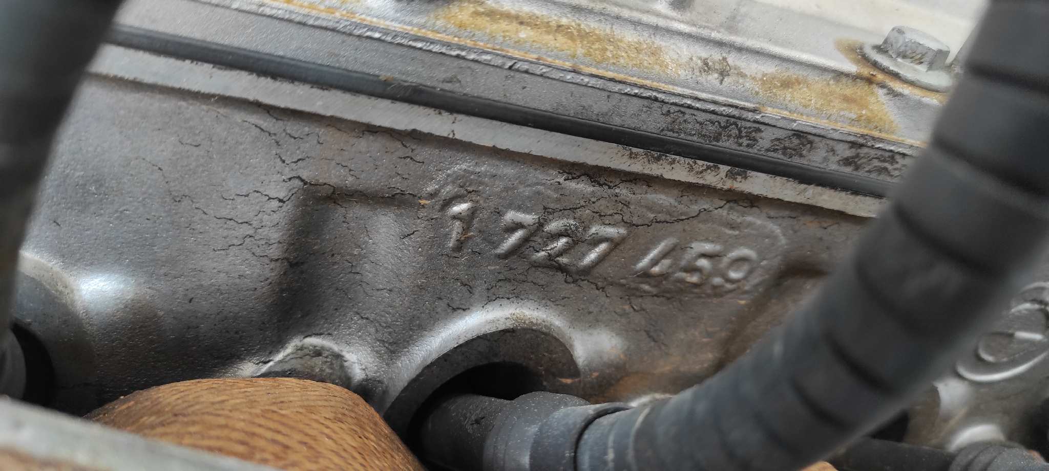 MOTOR BMW SERIE 3 BERLINA (E36) - vista 5