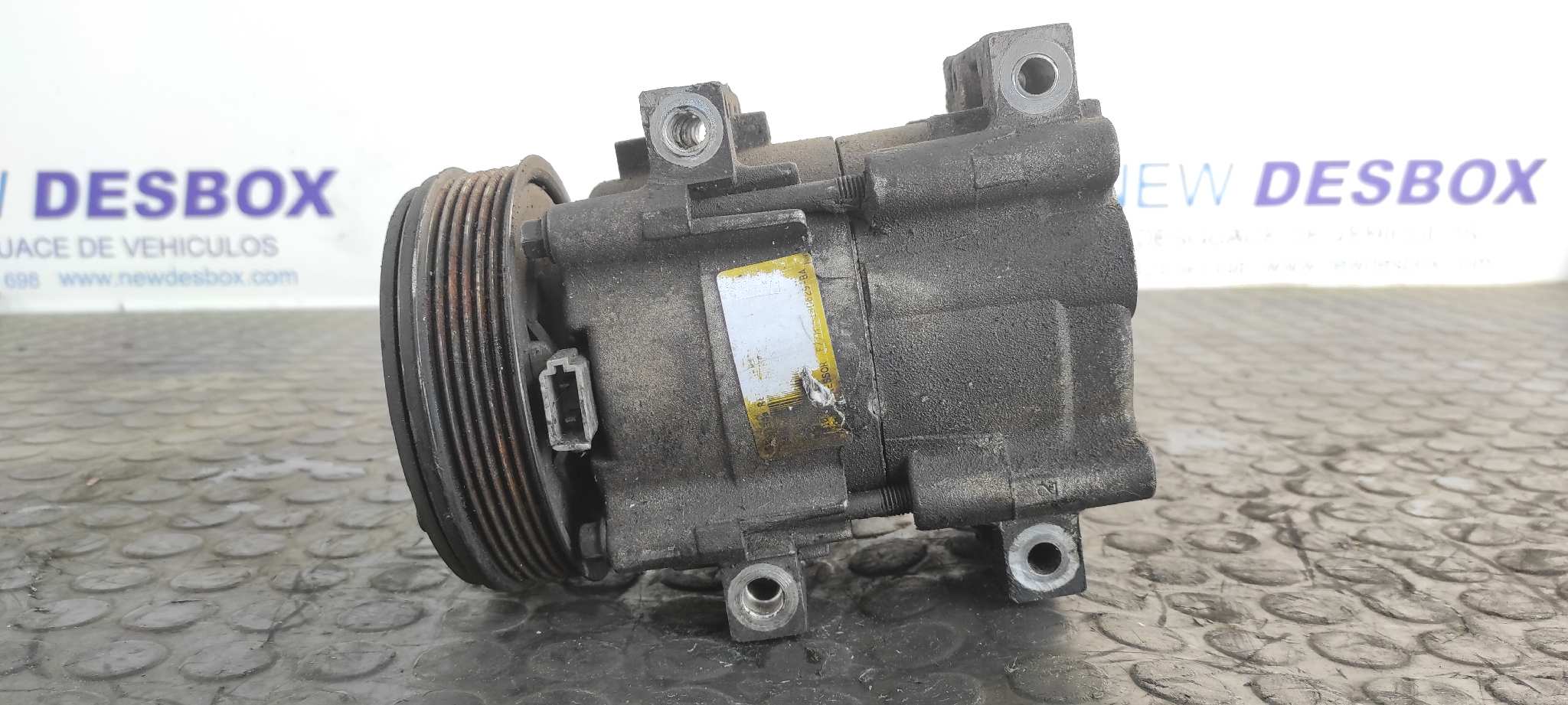 COMPRESOR AIRE ACONDICIONADO FORD EXPLORER 4.0