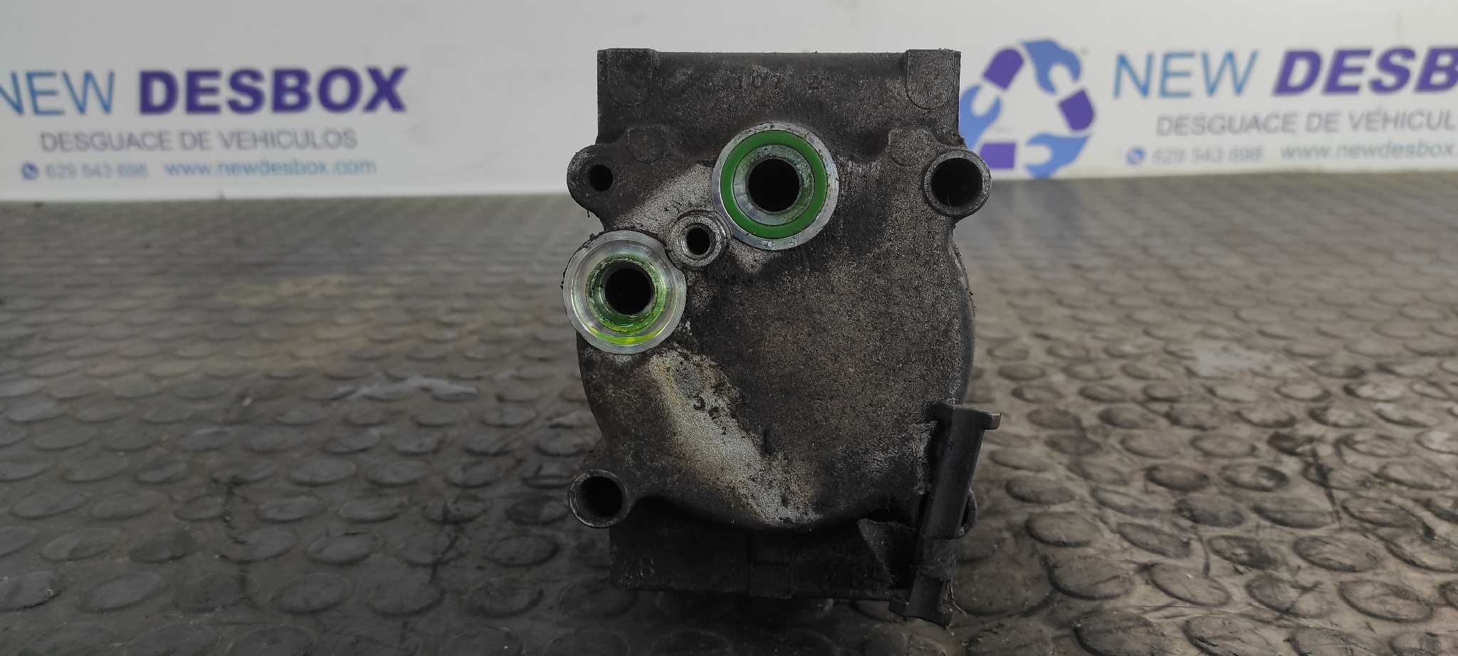 COMPRESOR AIRE ACONDICIONADO FORD EXPLORER 4.0 - vista 3