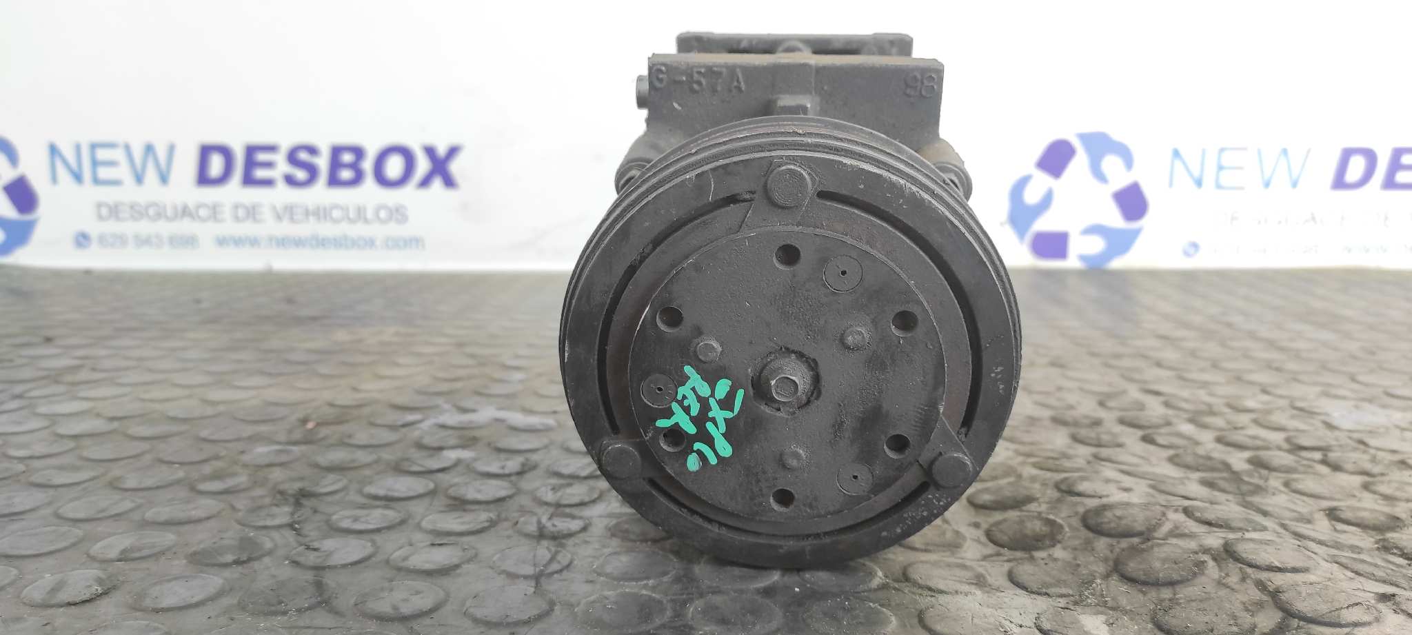 COMPRESOR AIRE ACONDICIONADO FORD EXPLORER 4.0 - vista 7