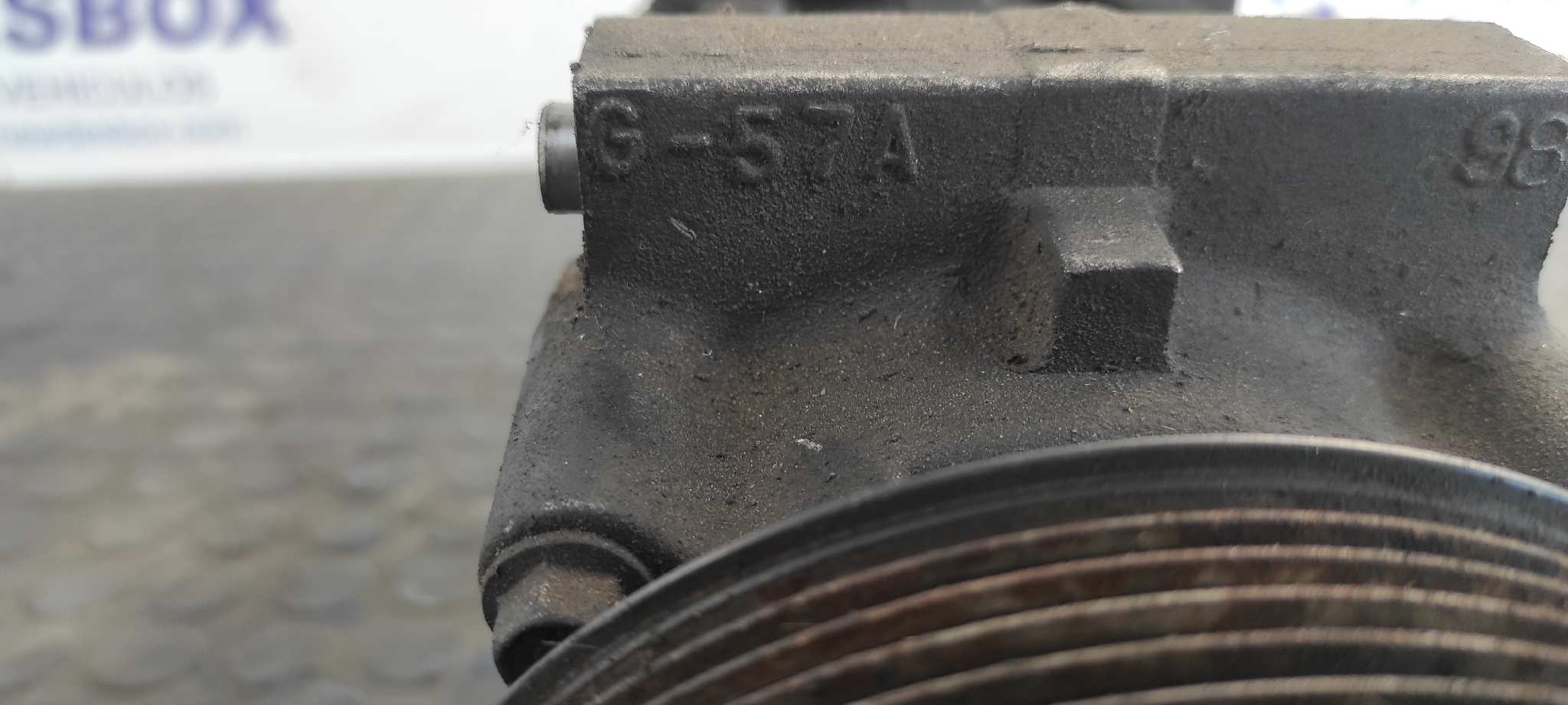 COMPRESOR AIRE ACONDICIONADO FORD EXPLORER 4.0 - vista 2