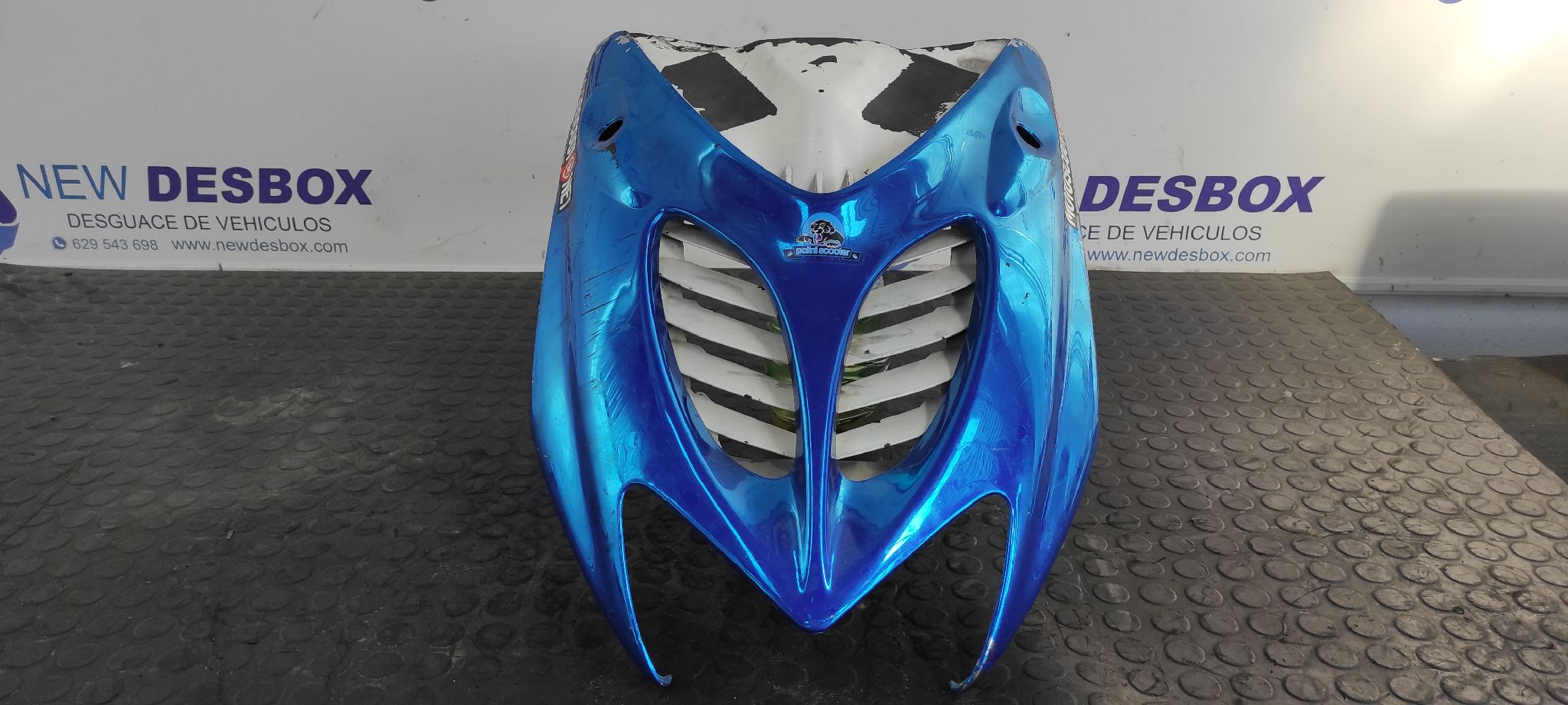 PANEL FRONTAL YAMAHA AEROX 50