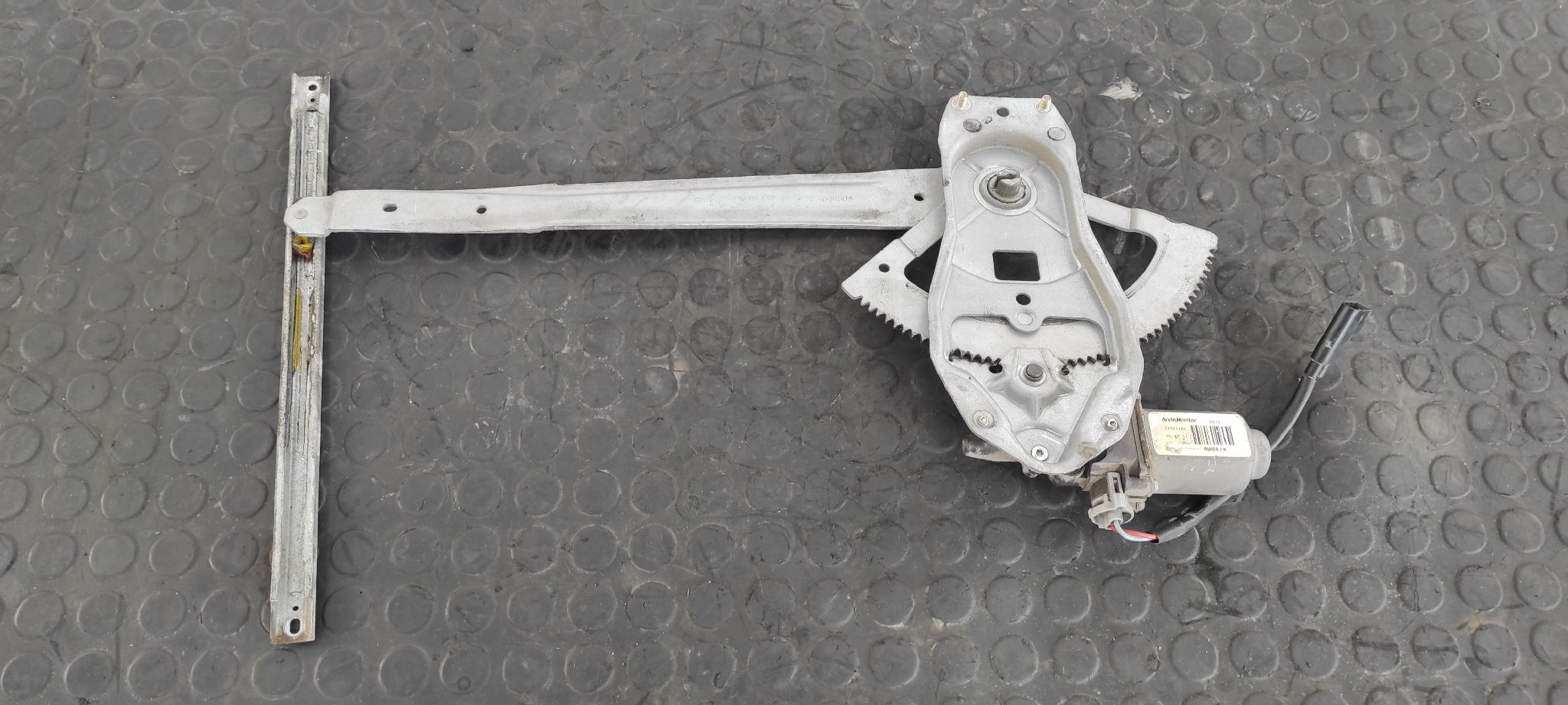 ELEVALUNAS DELANTERO DERECHO FORD TRANSIT CAJA CERRADA, LARGA (FY) (2000 =>)