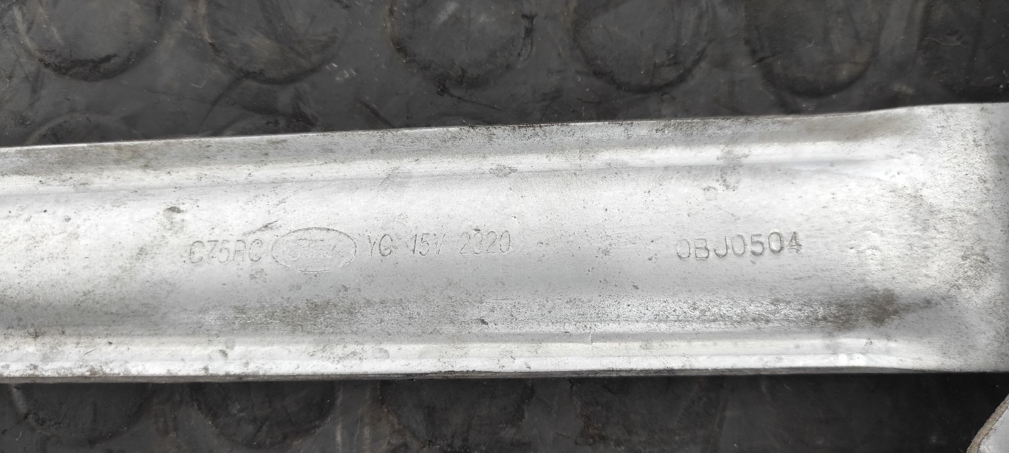 ELEVALUNAS DELANTERO DERECHO FORD TRANSIT CAJA CERRADA, LARGA (FY) (2000 =>) - vista 5