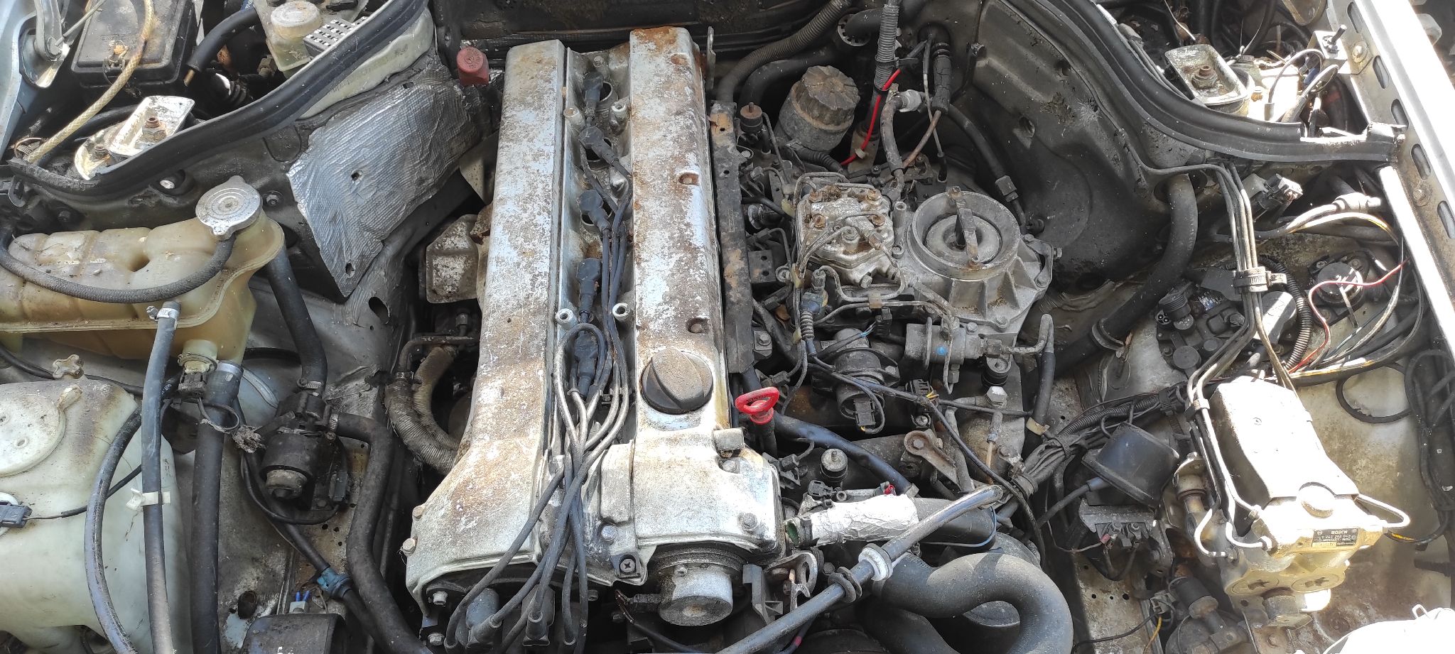 ABS MERCEDES-BENZ CLASE E (W124) BERLINA - vista 4