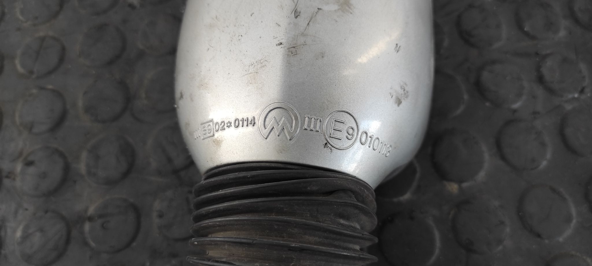 RETROVISOR DERECHO FORD KA (CCQ) - vista 4