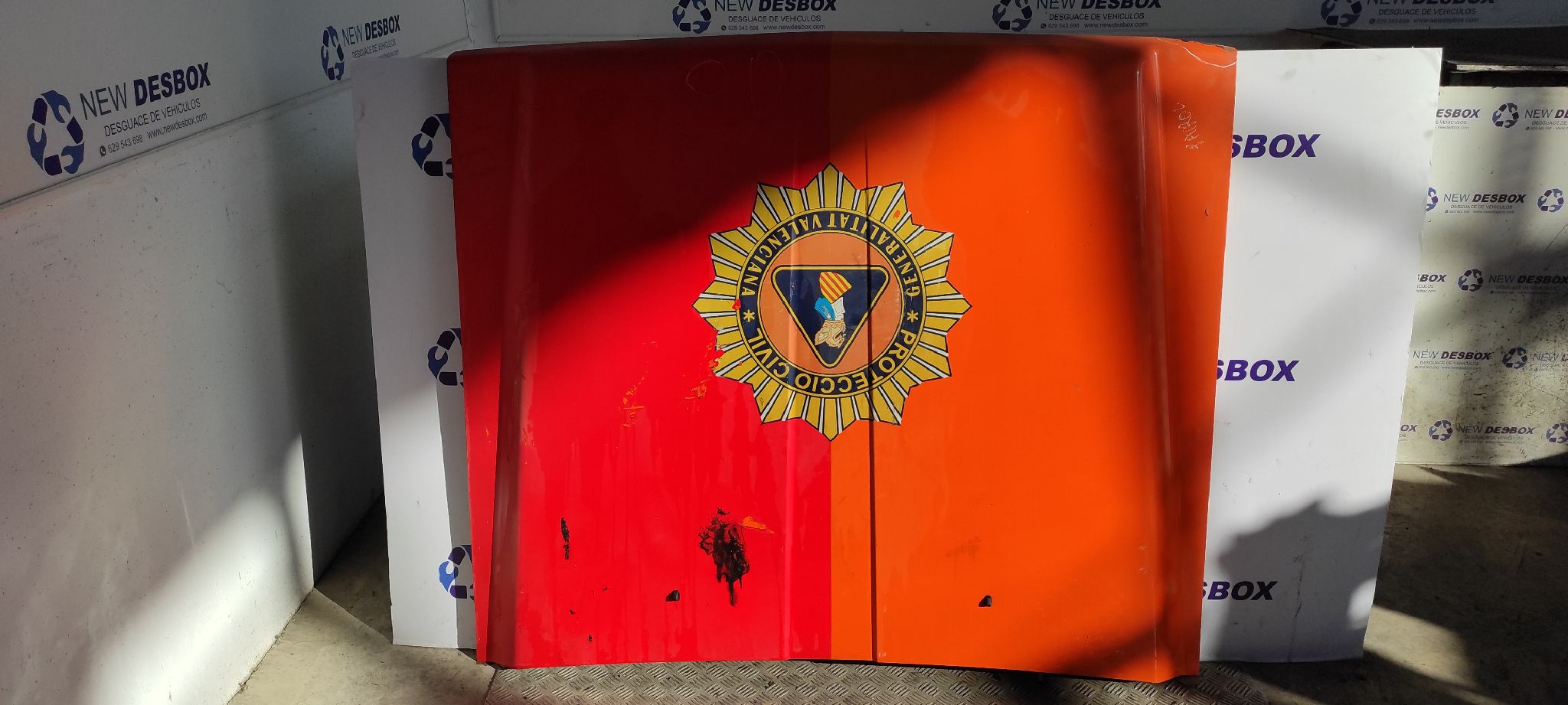 CAPO NISSAN PATROL (K/W160)