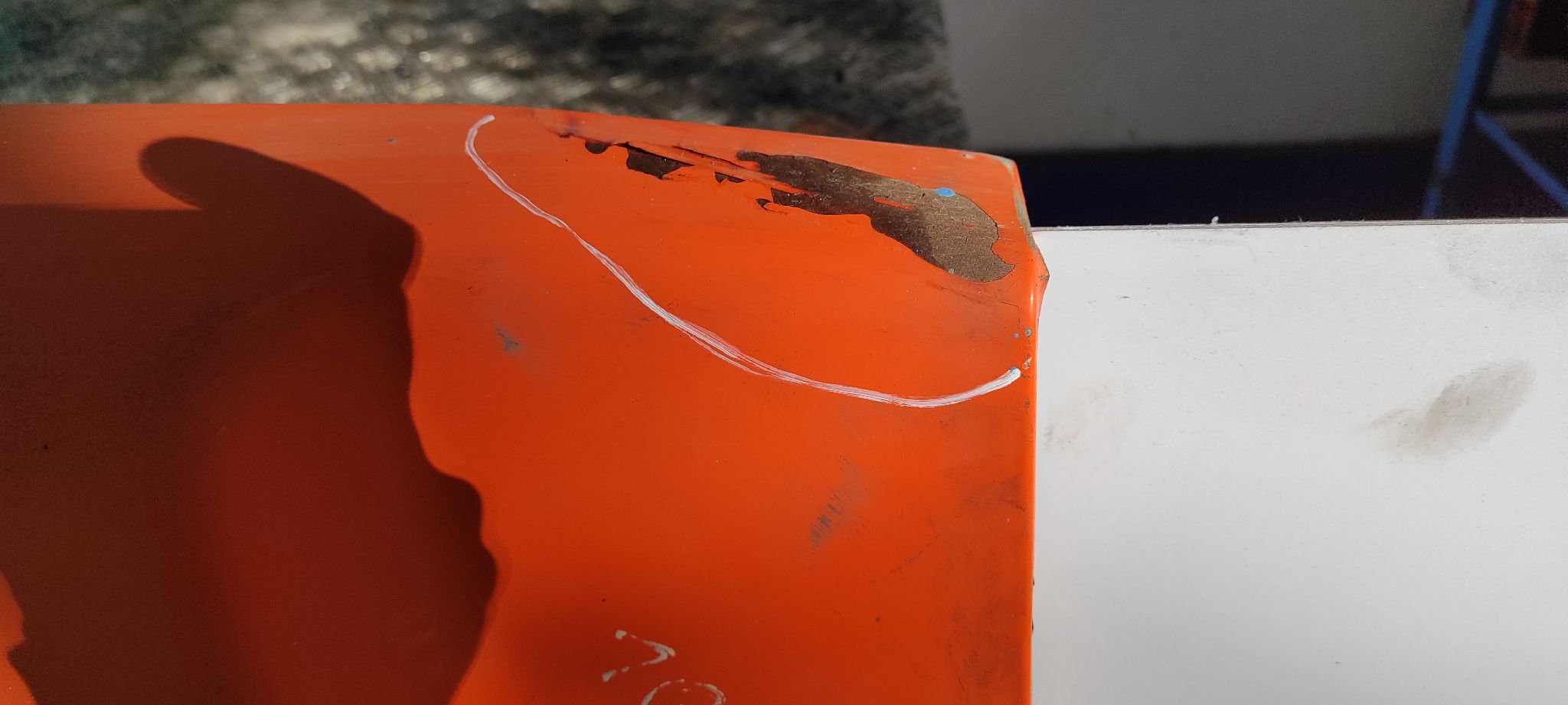 CAPO NISSAN PATROL (K/W160) - vista 9