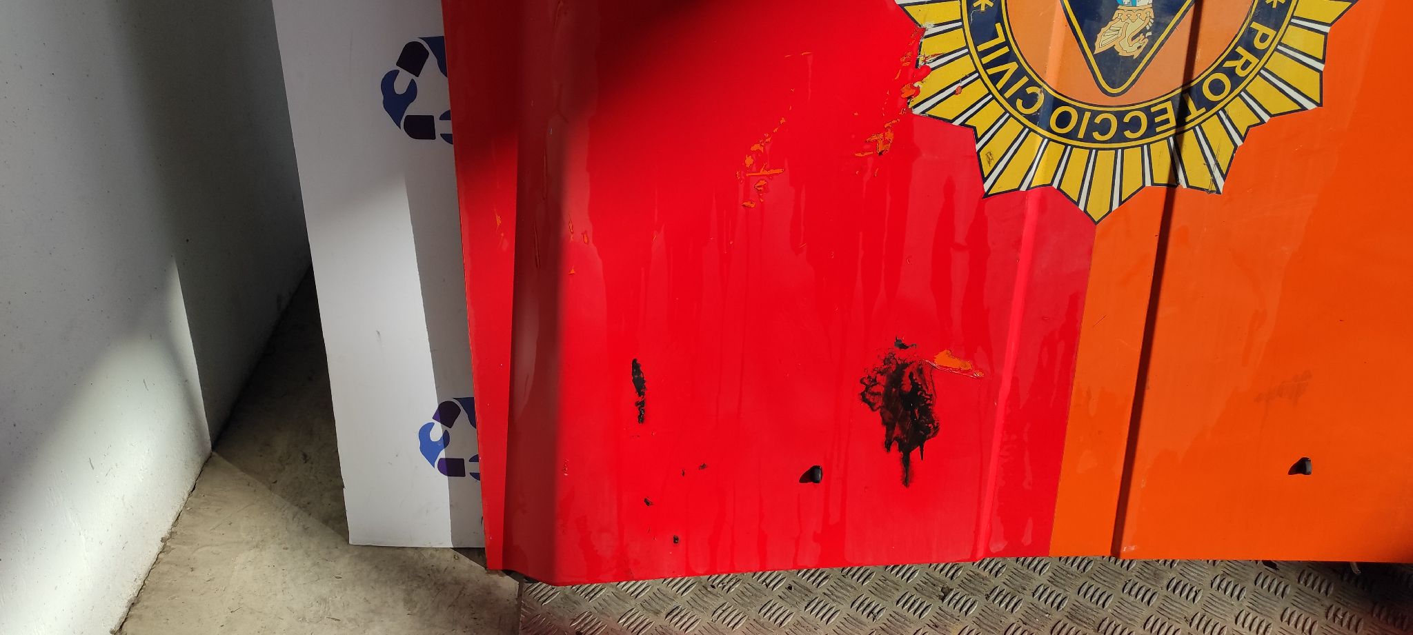 CAPO NISSAN PATROL (K/W160) - vista 6