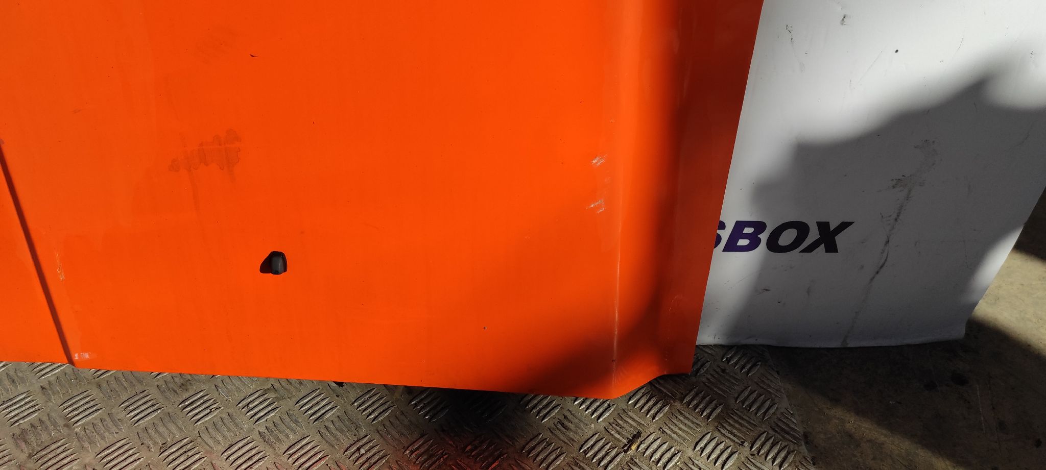 CAPO NISSAN PATROL (K/W160) - vista 2