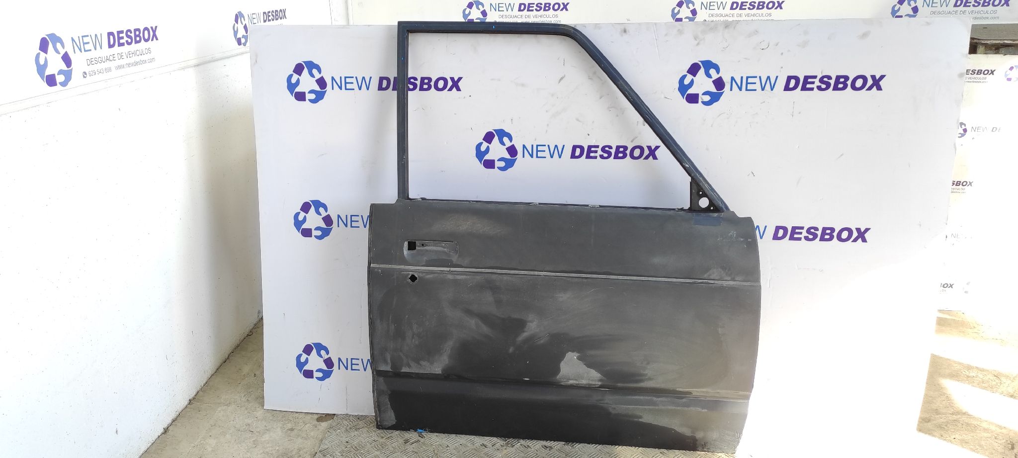 PUERTA DELANTERA DERECHA NISSAN PATROL (K/W160)