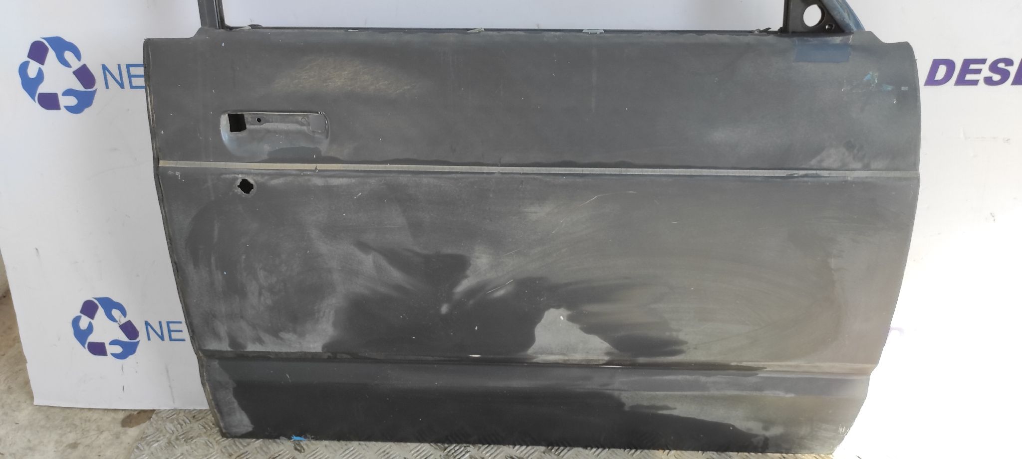 PUERTA DELANTERA DERECHA NISSAN PATROL (K/W160) - vista 4