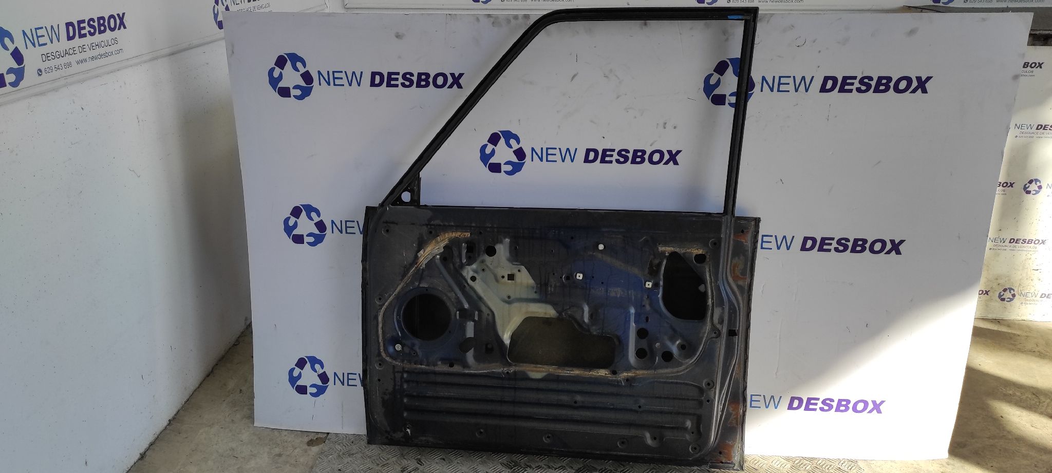 PUERTA DELANTERA DERECHA NISSAN PATROL (K/W160) - vista 3