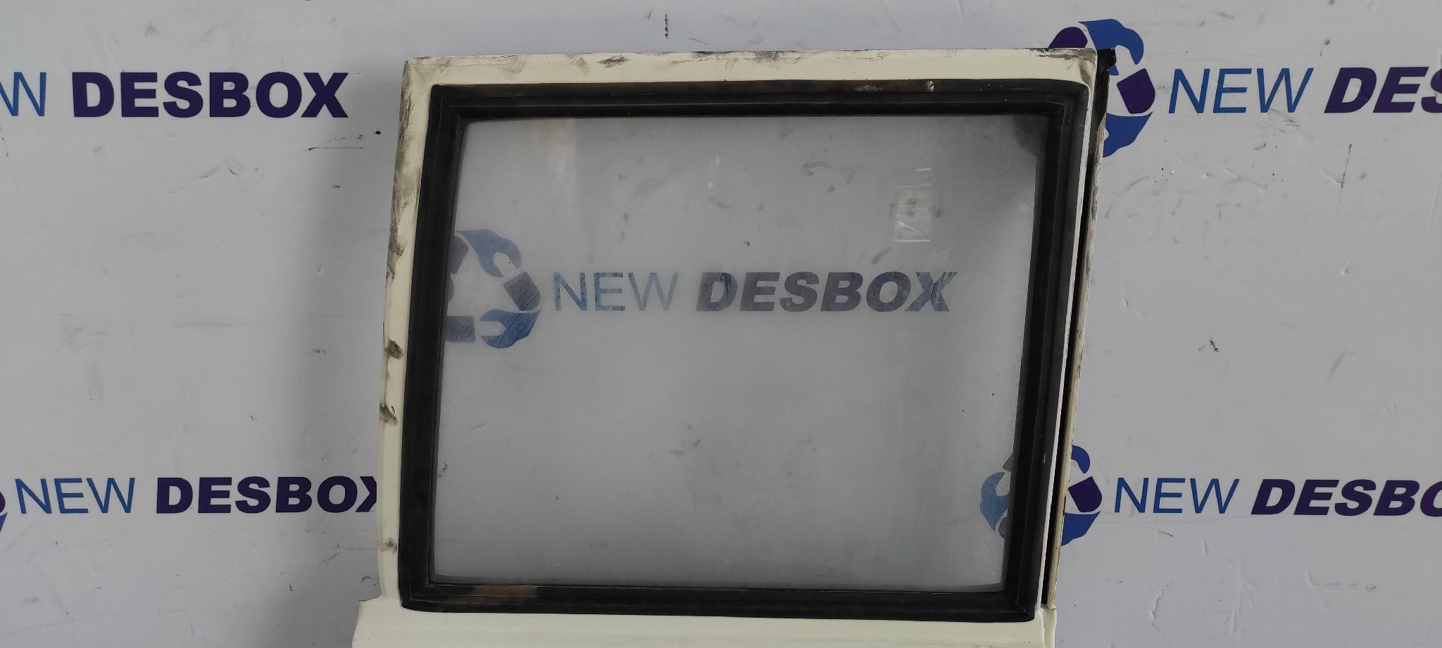 PUERTA TRASERA IZQUIERDA NISSAN PATROL (K/W160) - vista 9